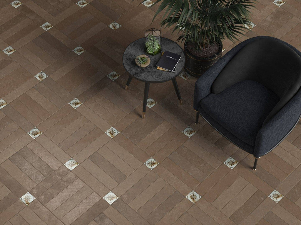 Интерьер Kerama Marazzi (Керама Марацци) Довиль (Довиль) - 6