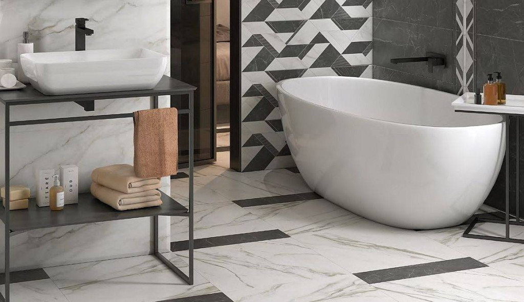 Интерьер Kerama Marazzi (Керама Марацци) Буонарроти (Буонарроти) - 1