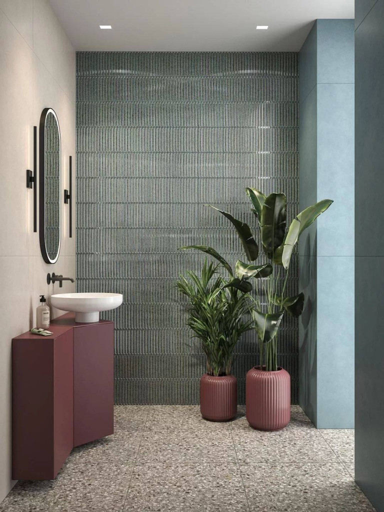 Интерьер Kerama Marazzi (Керама Марацци) Далия - 6