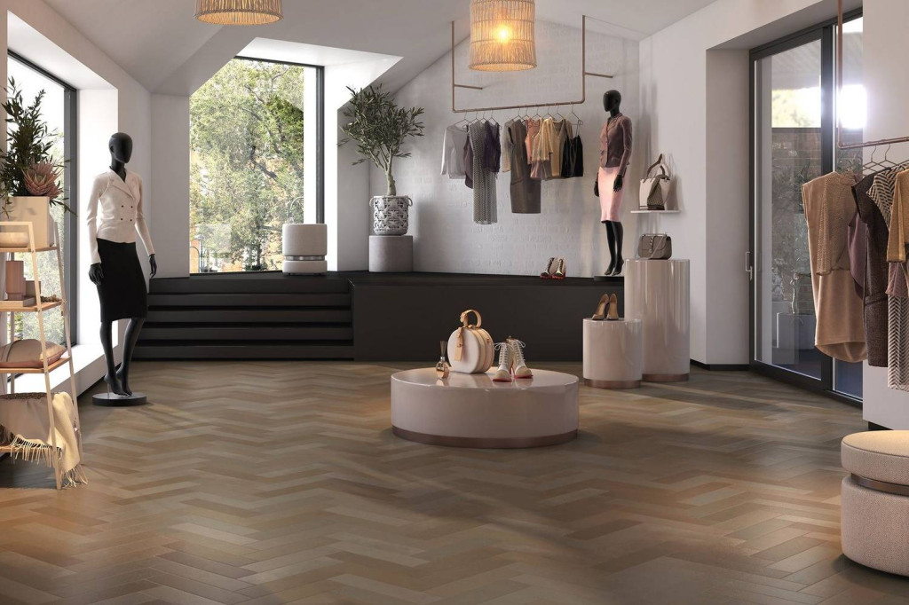 Интерьер Kerama Marazzi (Керама Марацци) Довиль (Довиль) - 5