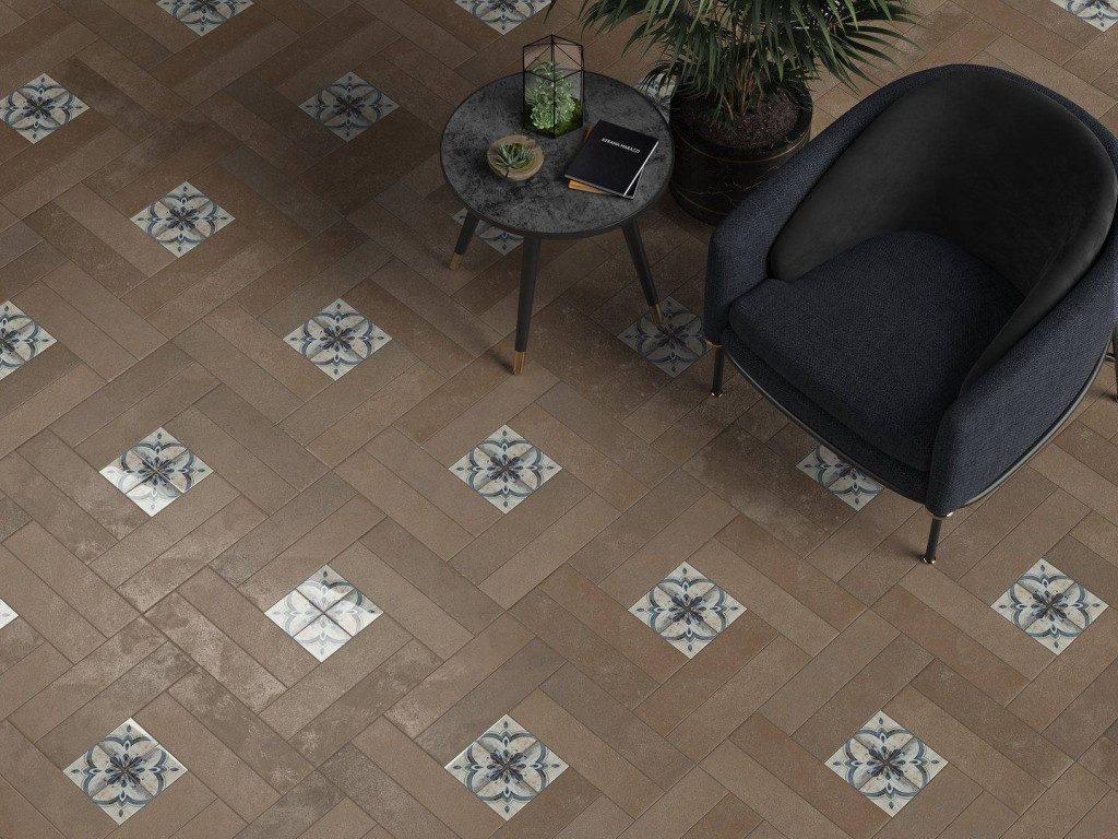 Интерьер Kerama Marazzi (Керама Марацци) Довиль (Довиль)
