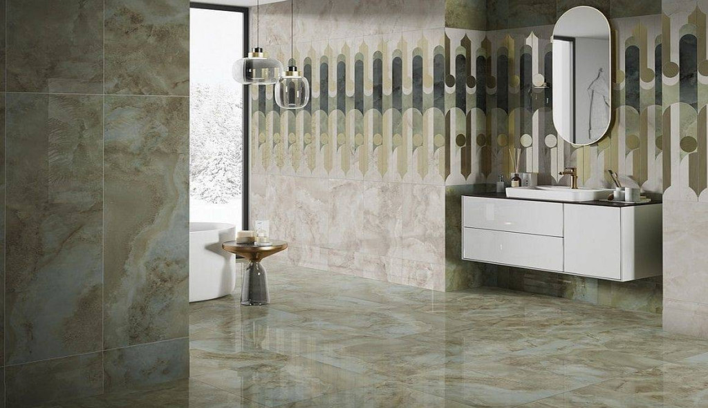 Интерьер Kerama Marazzi (Керама Марацци) Джардини (Джардини)