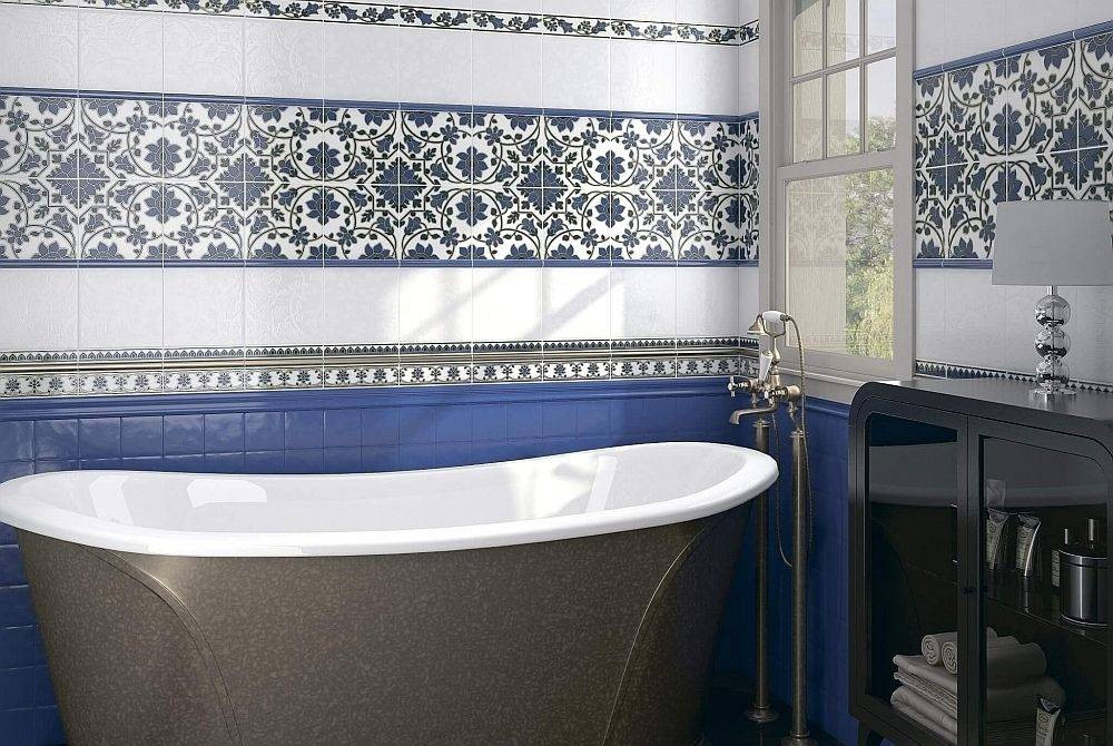 Интерьер Kerama Marazzi (Керама Марацци) Девоншир (Девоншир)