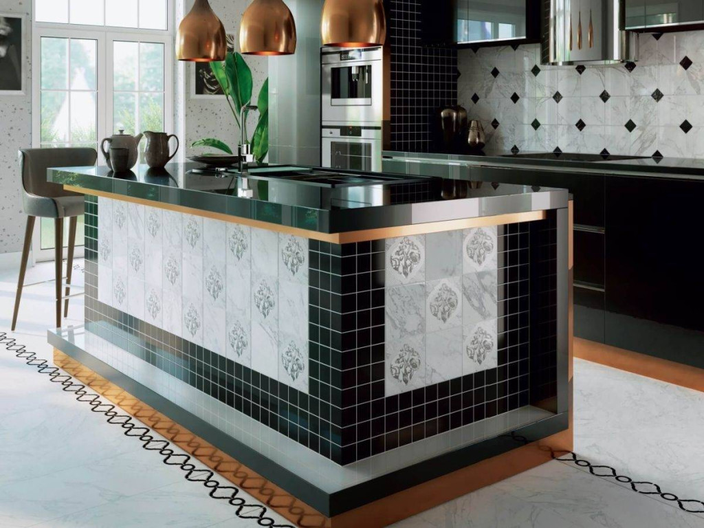 Интерьер Kerama Marazzi (Керама Марацци) Фрагонар (Фрагонар) - 8