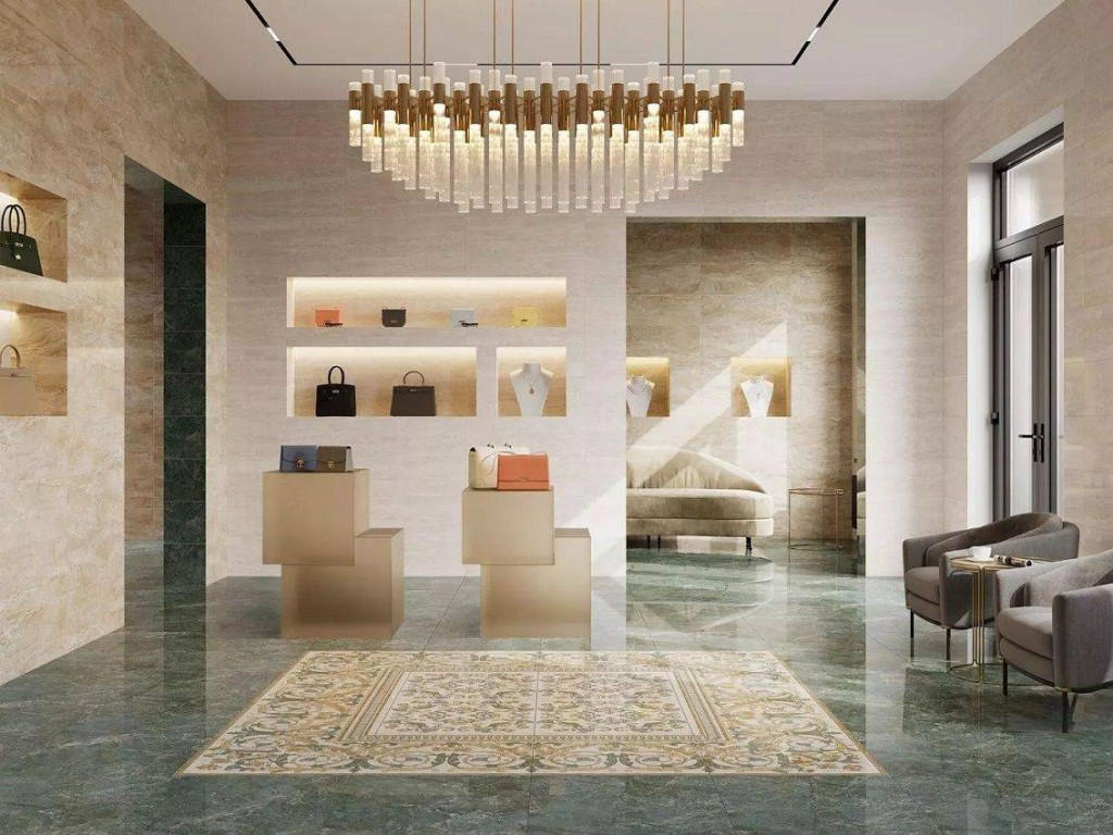 Интерьер Kerama Marazzi (Керама Марацци) Эвора (Эвора) - 6