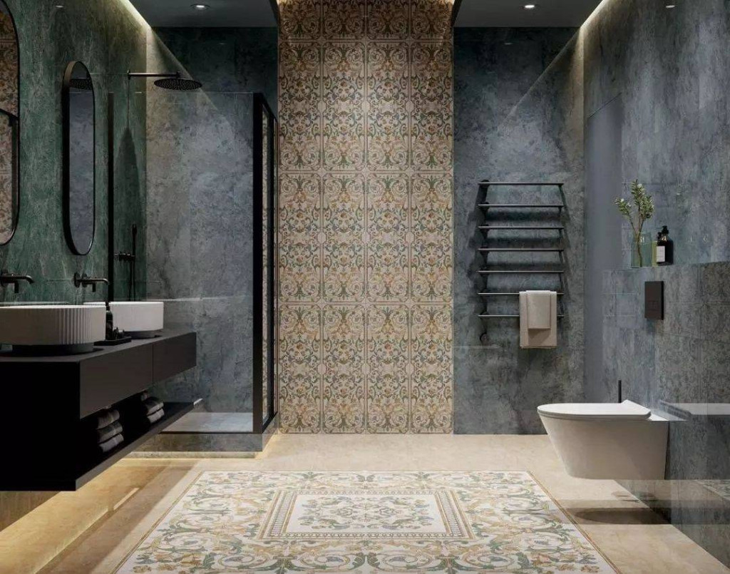 Интерьер Kerama Marazzi (Керама Марацци) Эвора (Эвора) - 1
