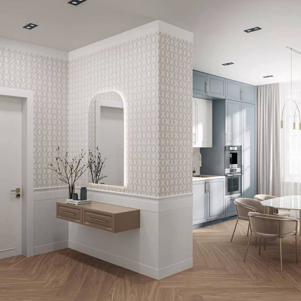 Интерьер Kerama Marazzi (Керама Марацци) Флориан - 1