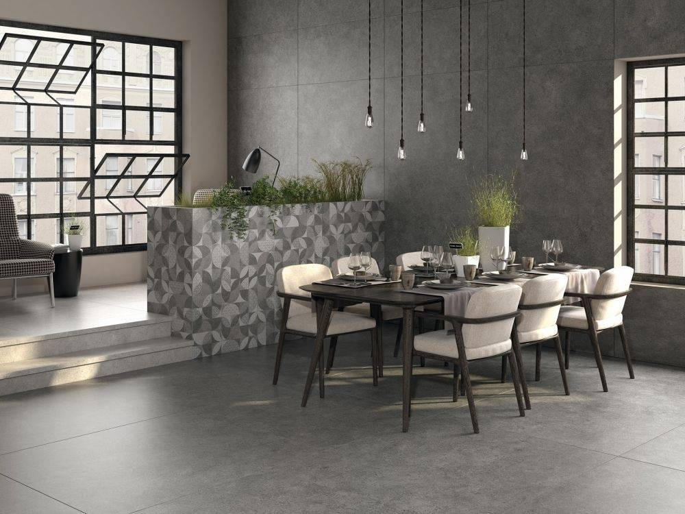 Интерьер Kerama Marazzi (Керама Марацци) Фондамента (Фондамента)