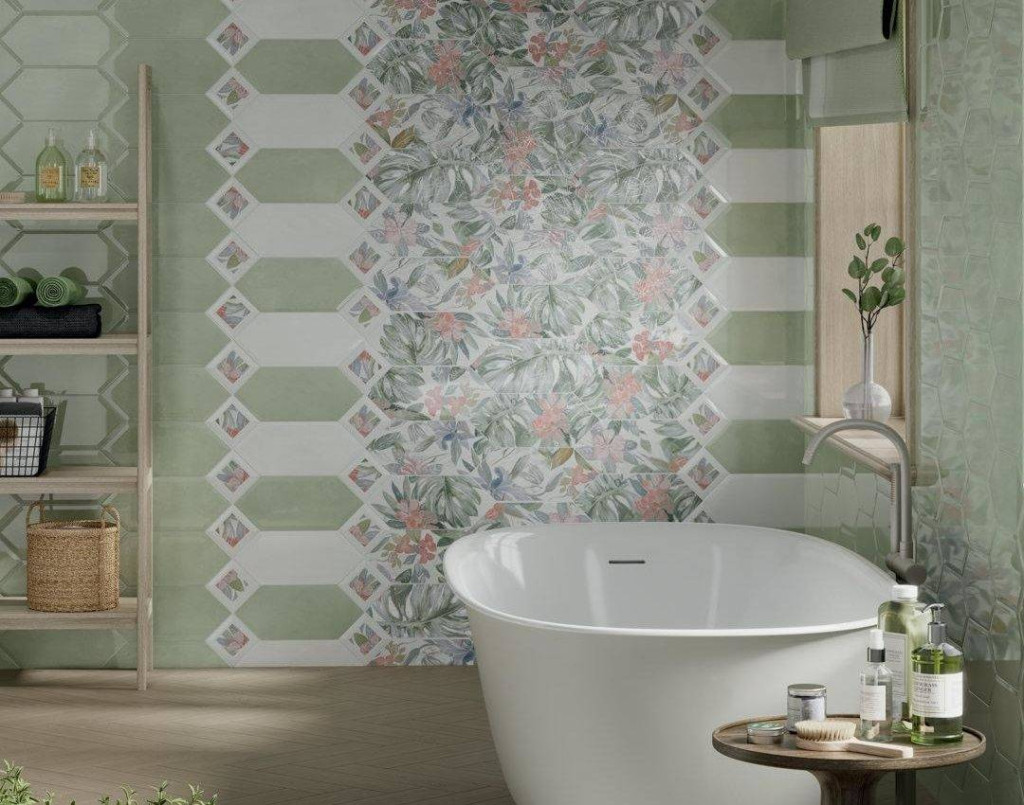 Интерьер Kerama Marazzi (Керама Марацци) Фурнаш (Фурнаш) - 3