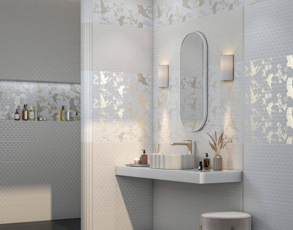 Интерьер Kerama Marazzi (Керама Марацци) Гарса (Гарса) - 1