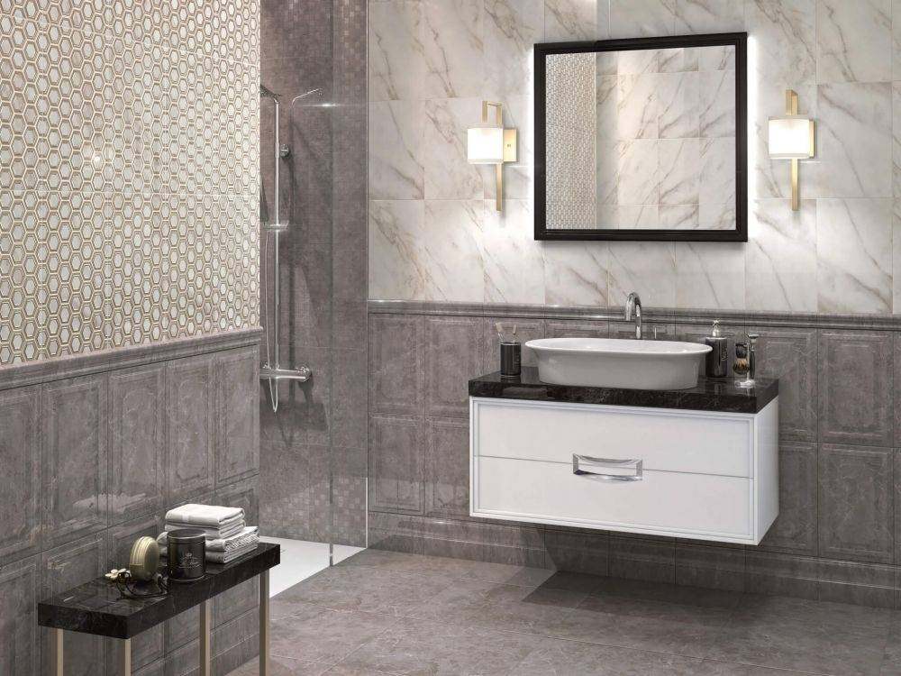 Интерьер Kerama Marazzi (Керама Марацци) Гран Пале (Гран Пале)