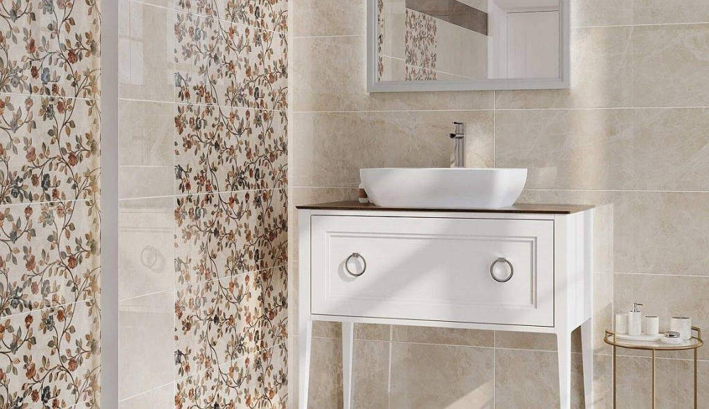 Интерьер Kerama Marazzi (Керама Марацци) Гран Виа (Гран Виа)