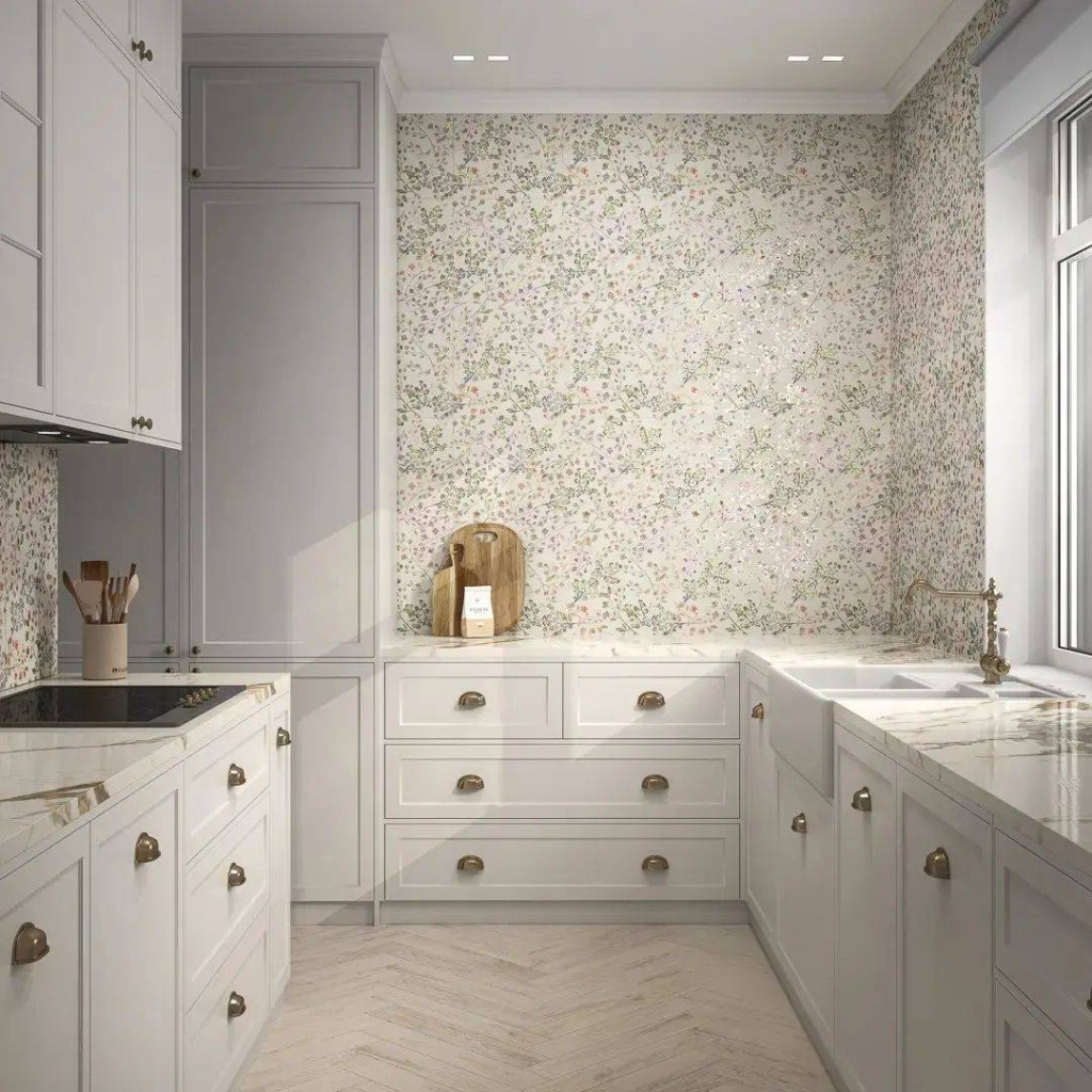 Интерьер Kerama Marazzi (Керама Марацци) Гране - 1