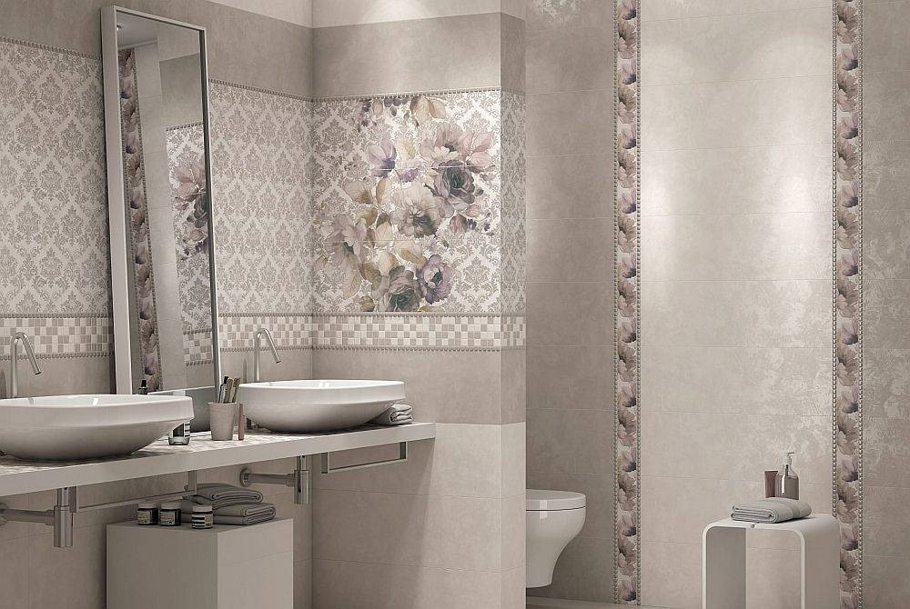 Интерьер Kerama Marazzi (Керама Марацци) Город на воде (Город на воде)