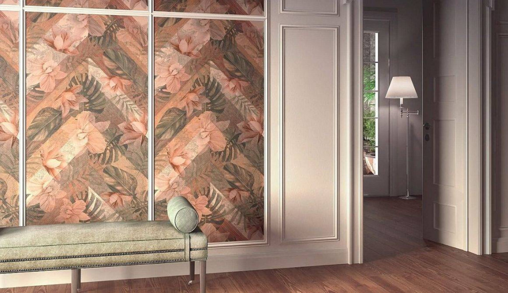 Интерьер Kerama Marazzi (Керама Марацци) Гранд Вуд (Гранд Вуд)