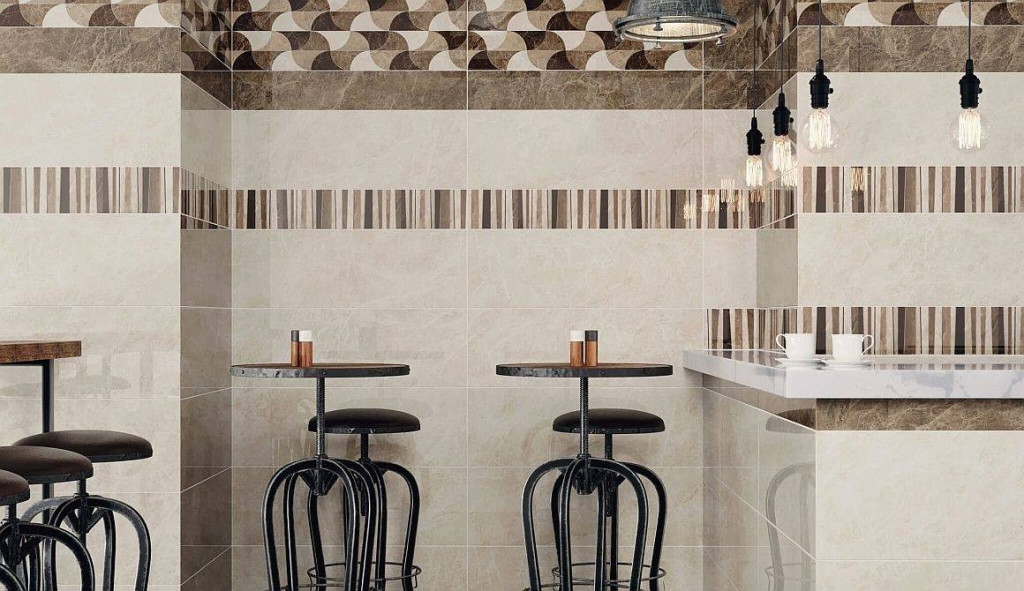Интерьер Kerama Marazzi (Керама Марацци) Гран Виа (Гран Виа) - 1