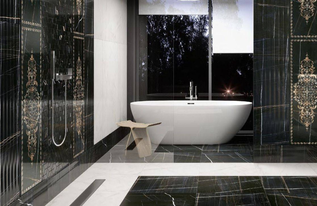 Интерьер Kerama Marazzi (Керама Марацци) Греппи (Греппи)