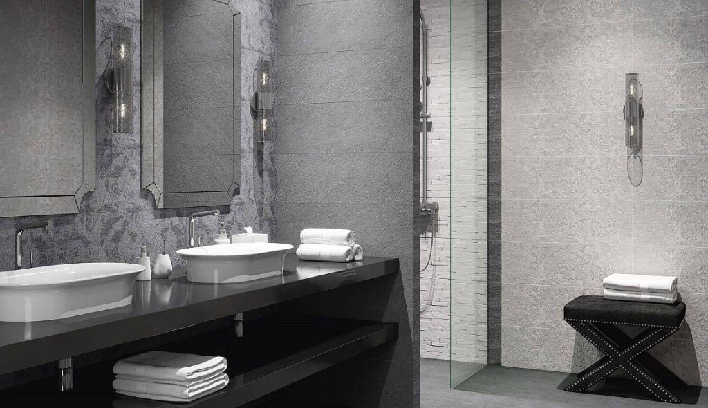 Интерьер Kerama Marazzi (Керама Марацци) Гренель (Гренель) - 1