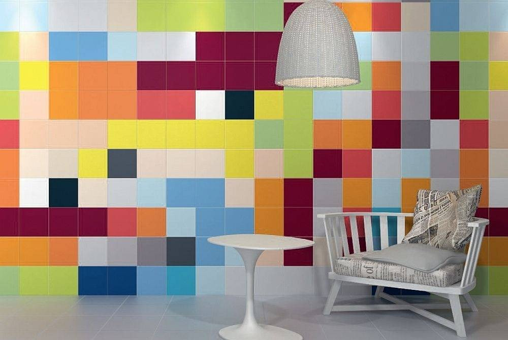 Интерьер Kerama Marazzi (Керама Марацци) Калейдоскоп (Калейдоскоп)