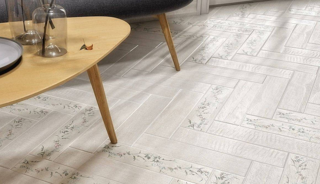 Интерьер Kerama Marazzi (Керама Марацци) Кантри Шик (Кантри Шик) - 1