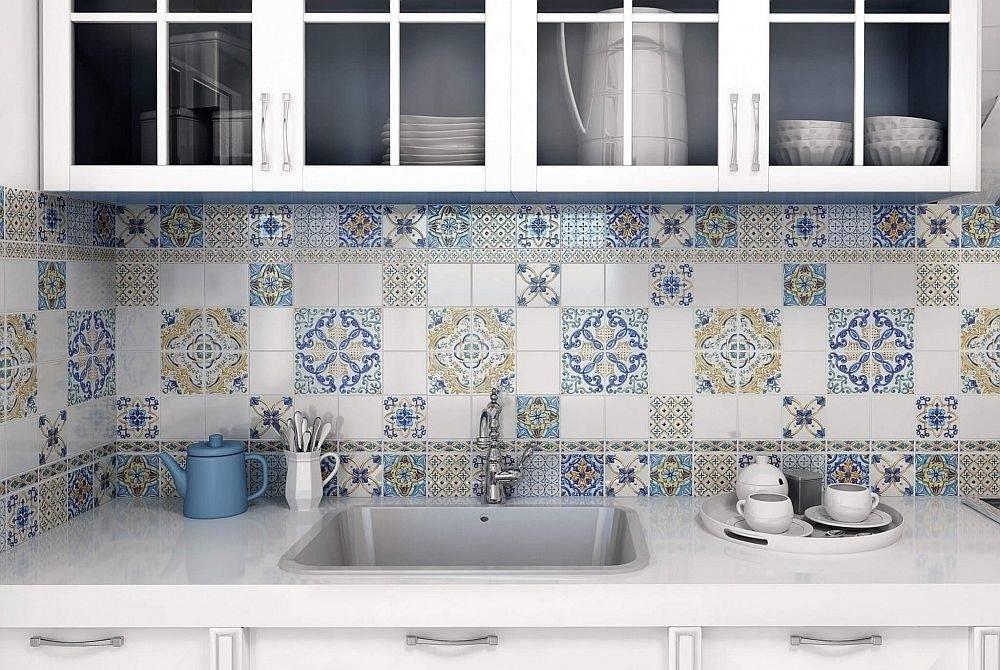 Интерьер Kerama Marazzi (Керама Марацци) Капри (Капри) - 1
