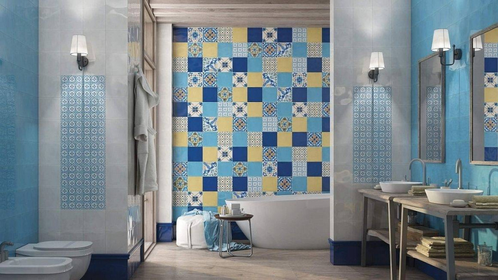 Интерьер Kerama Marazzi (Керама Марацци) Капри (Капри) - 3
