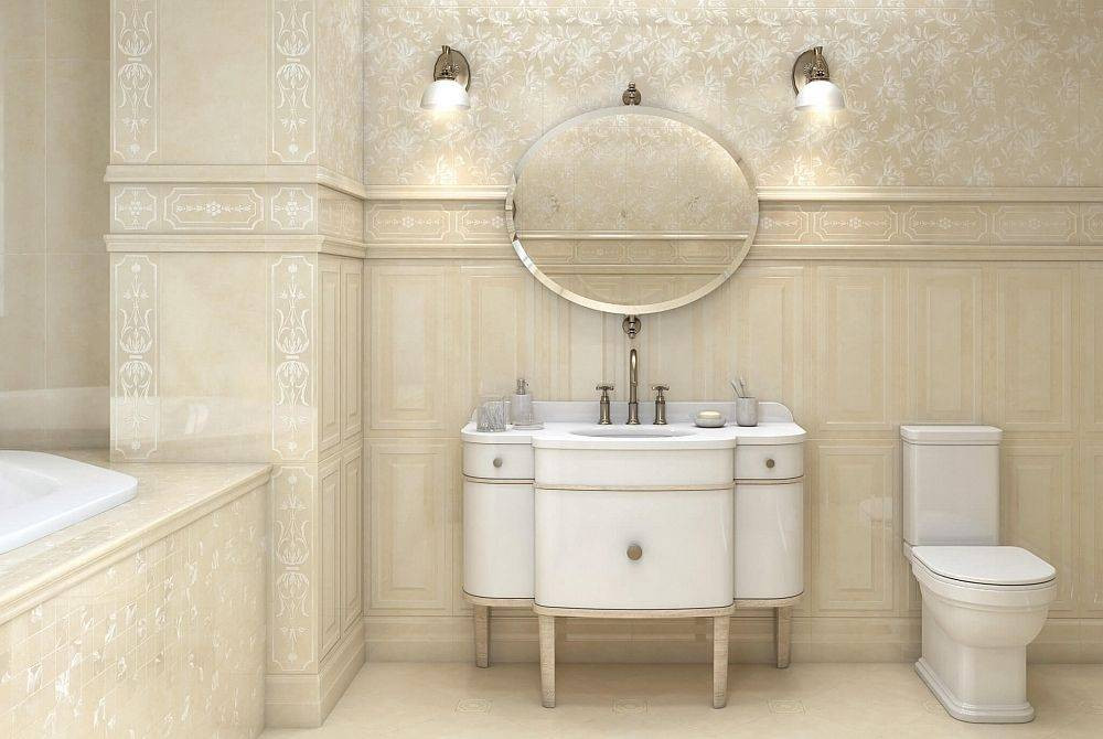 Интерьер Kerama Marazzi (Керама Марацци) Каподимонте (Каподимонте)