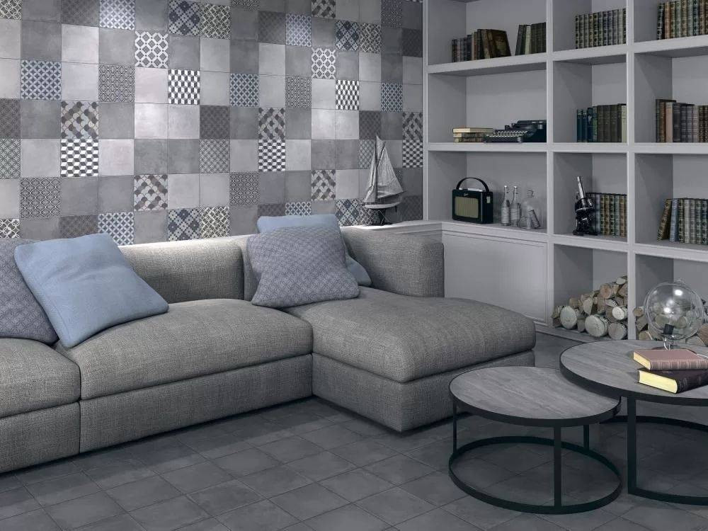 Интерьер Kerama Marazzi (Керама Марацци) Карнаби-Стрит