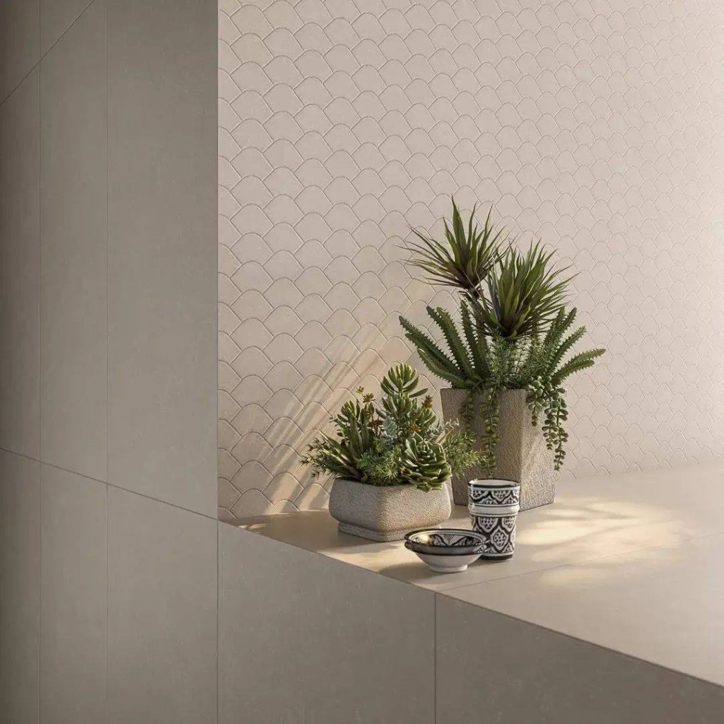 Интерьер Kerama Marazzi (Керама Марацци) Касабланка