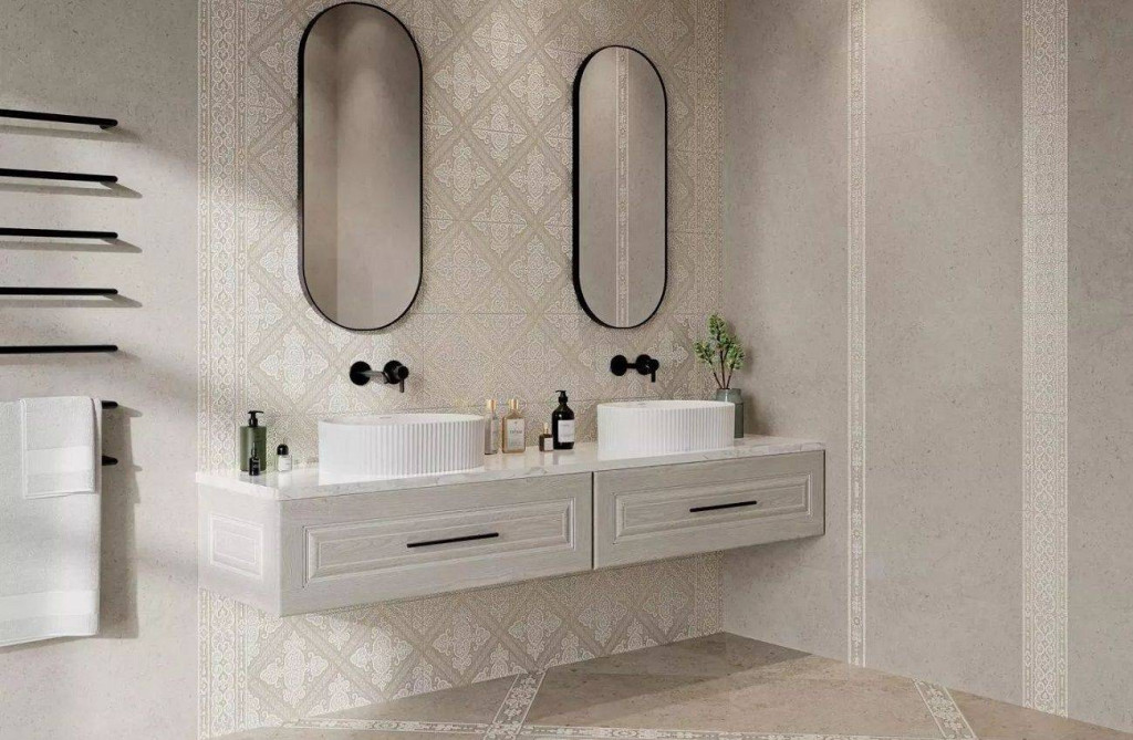 Интерьер Kerama Marazzi (Керама Марацци) Карму (Карму)