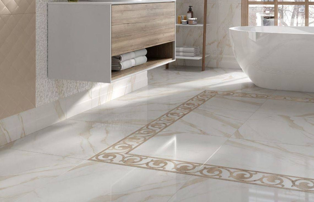 Интерьер Kerama Marazzi (Керама Марацци) Карелли (Карелли) - 1