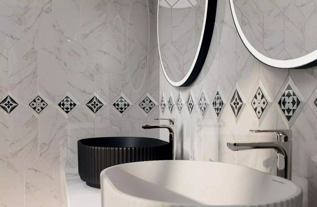 Интерьер Kerama Marazzi (Керама Марацци) Келуш (Келуш) - 4