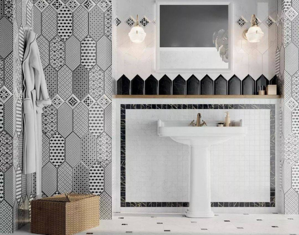 Интерьер Kerama Marazzi (Керама Марацци) Келуш (Келуш) - 3
