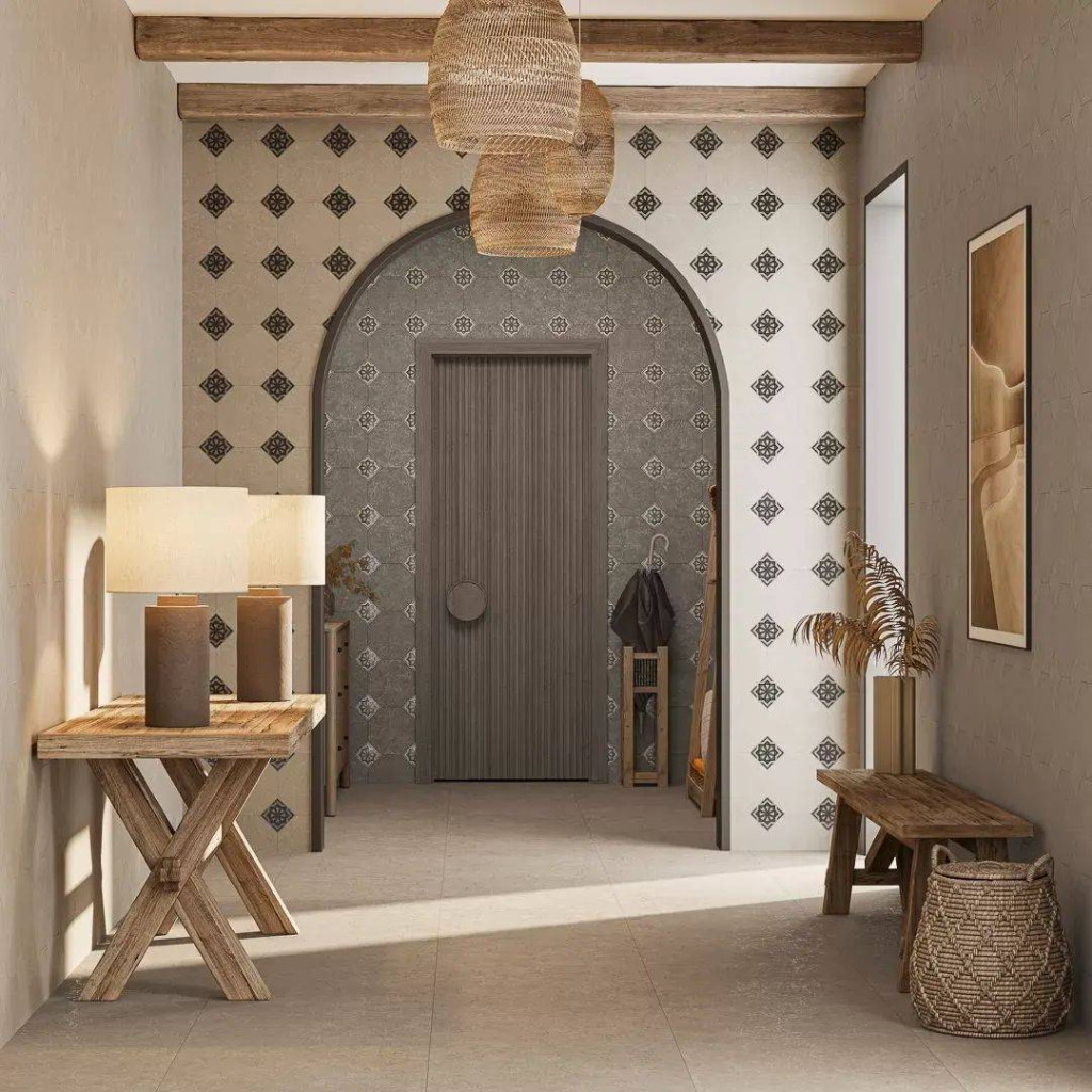 Интерьер Kerama Marazzi (Керама Марацци) Касабланка - 5