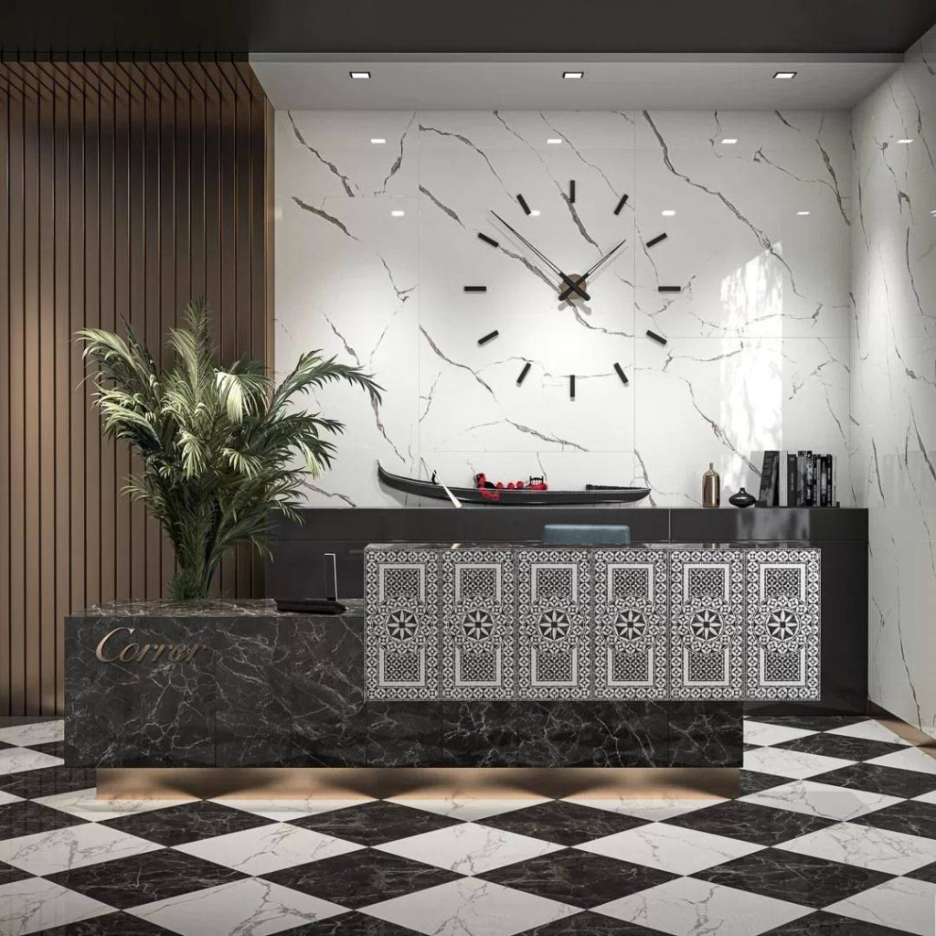 Интерьер Kerama Marazzi (Керама Марацци) Коррер - 4