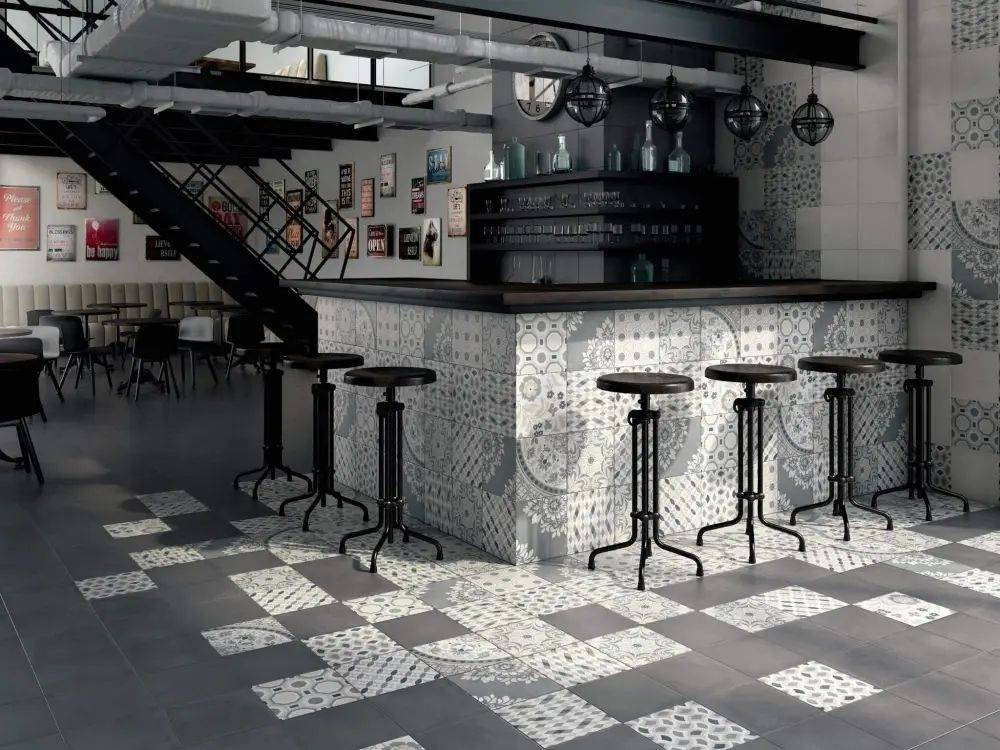Интерьер Kerama Marazzi (Керама Марацци) Коллиано (Коллиано)