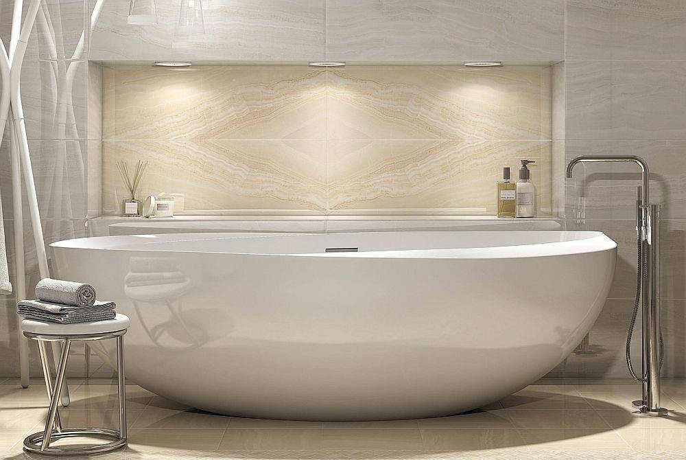 Интерьер Kerama Marazzi (Керама Марацци) Контарини (Контарини)