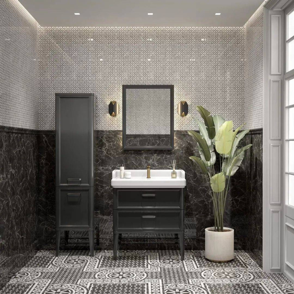 Интерьер Kerama Marazzi (Керама Марацци) Коррер - 5
