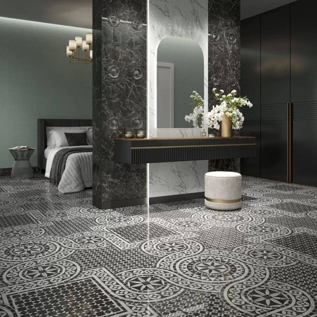 Интерьер Kerama Marazzi (Керама Марацци) Коррер - 3