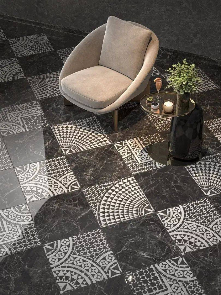Интерьер Kerama Marazzi (Керама Марацци) Коррер - 6