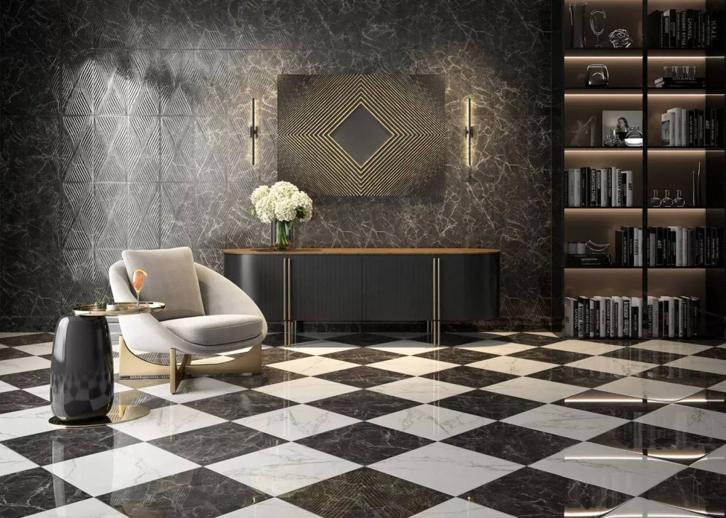 Интерьер Kerama Marazzi (Керама Марацци) Коррер - 2