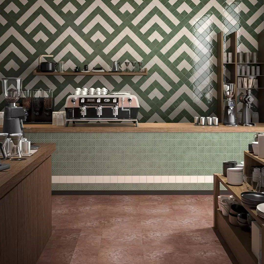 Интерьер Kerama Marazzi (Керама Марацци) Хадду - 2