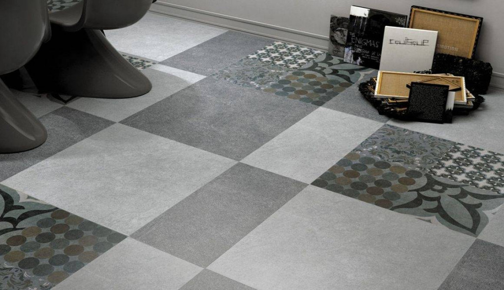 Интерьер Kerama Marazzi (Керама Марацци) Королевская дорога (Королевская дорога)