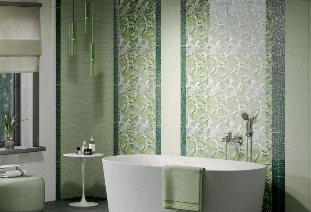 Интерьер Kerama Marazzi (Керама Марацци) Левада (Левада)