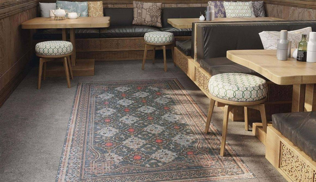 Интерьер Kerama Marazzi (Керама Марацци) Ковры (Ковры) - 1