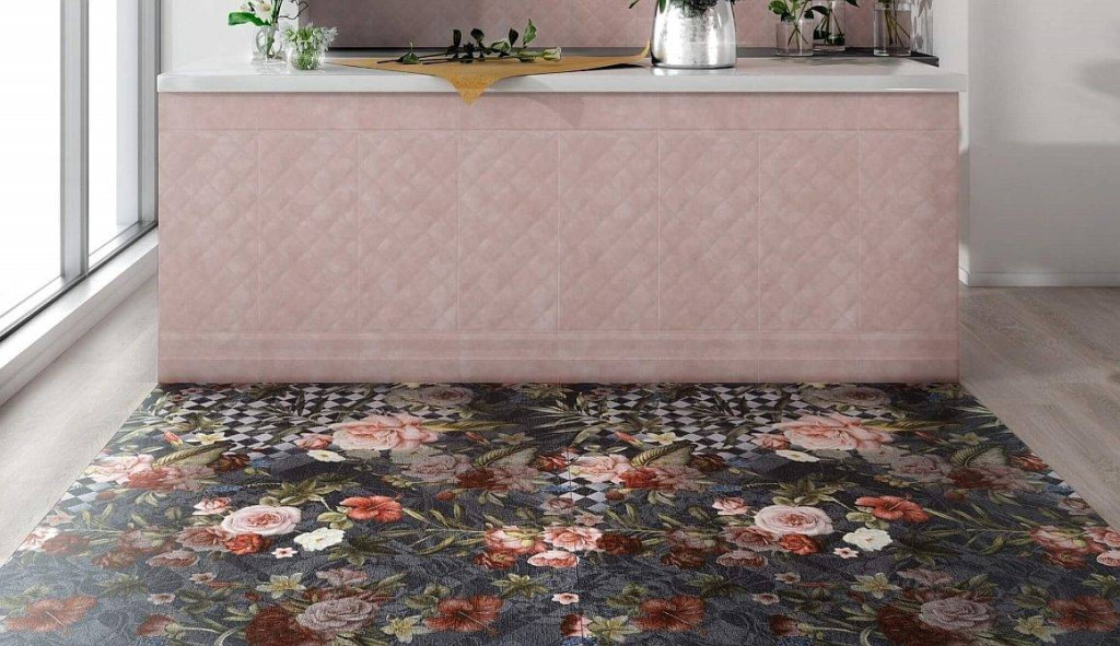 Интерьер Kerama Marazzi (Керама Марацци) Ковры (Ковры) - 6