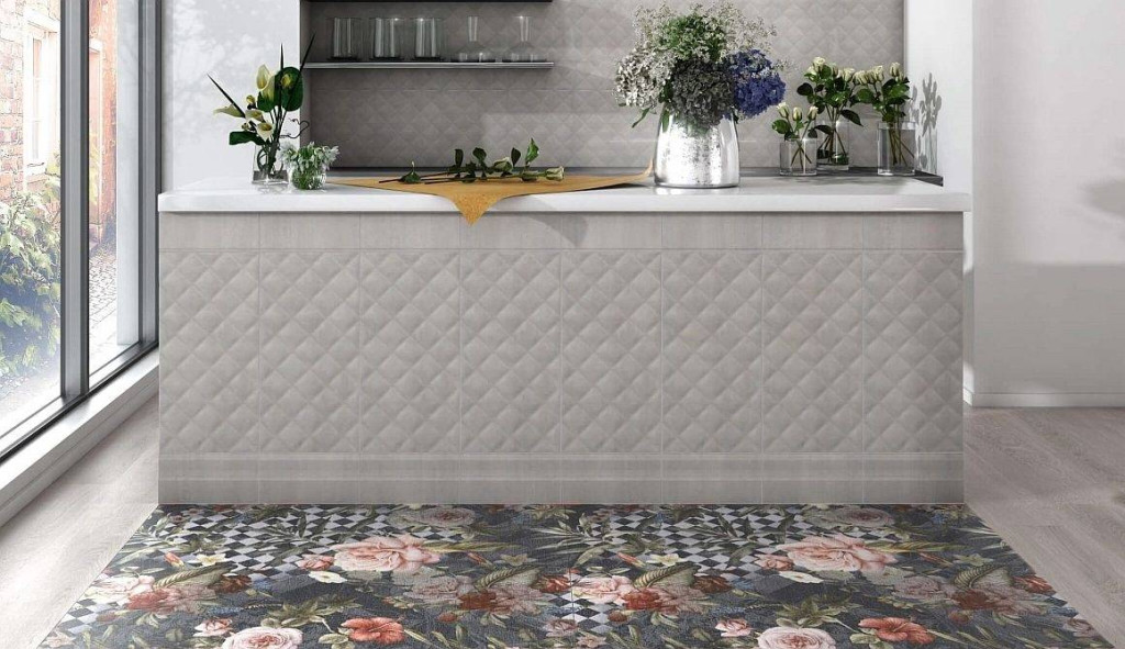 Интерьер Kerama Marazzi (Керама Марацци) Ковры (Ковры) - 2