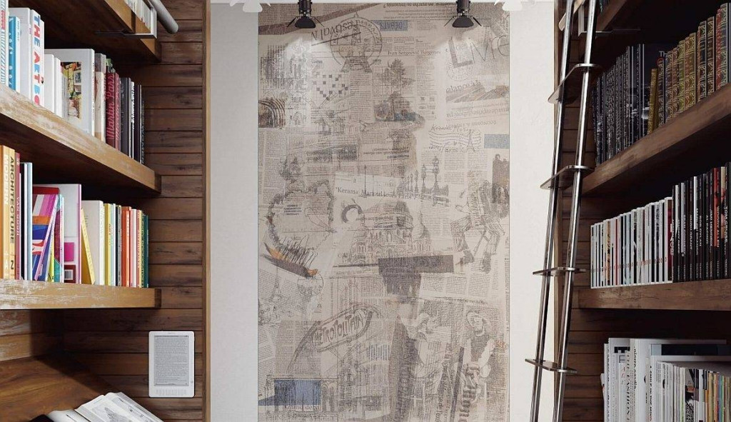 Интерьер Kerama Marazzi (Керама Марацци) Ковры (Ковры) - 3