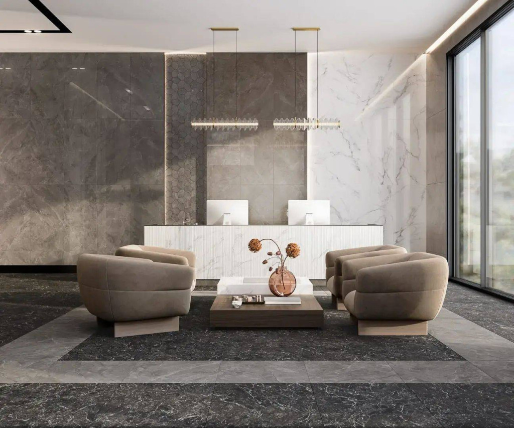 Интерьер Kerama Marazzi (Керама Марацци) Марсель - 13