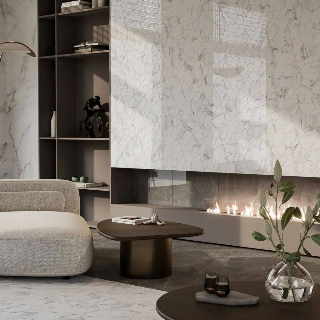 Интерьер Kerama Marazzi (Керама Марацци) Марсель - 1